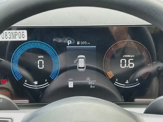 New 2026 Hyundai Tucson SEL Plus FWD image 12