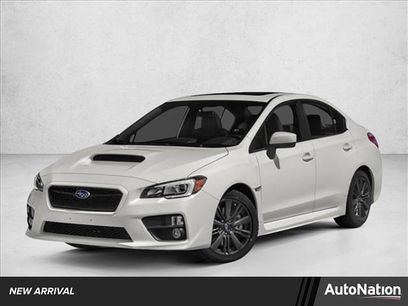 Used 2015 Subaru WRX