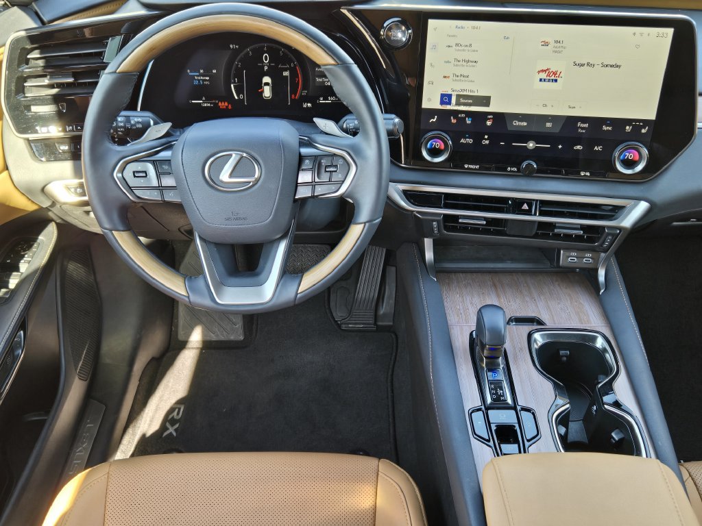 Certified 2025 Lexus RX 350 Premium FWD image 27