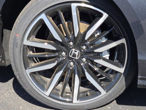 New 2026 Honda Accord Touring image 14