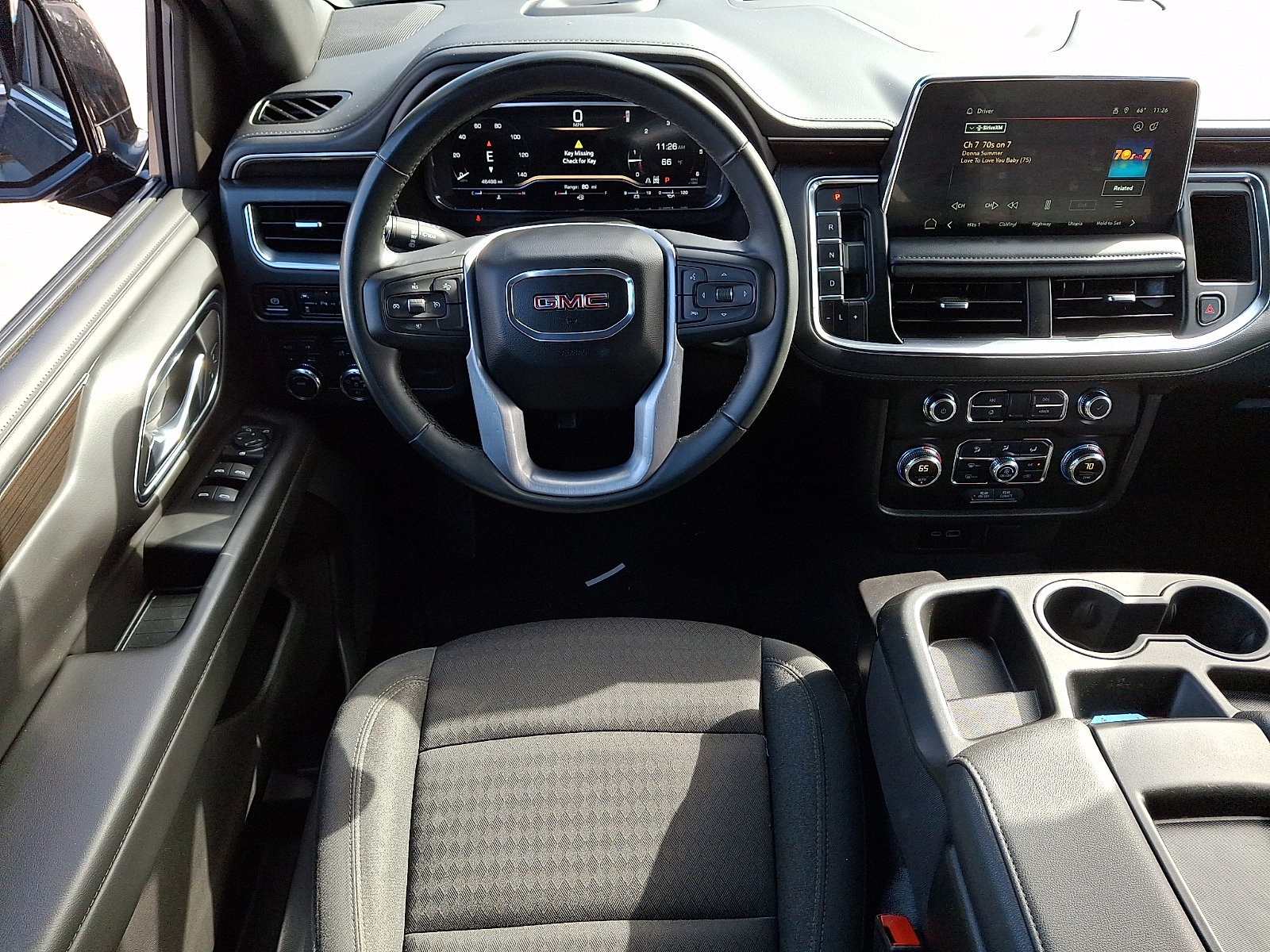 Used 2024 GMC Yukon SLE AWD/4WD image 13