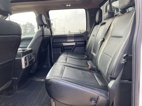 Used 2019 Ford F250 Lariat w/ Lariat Ultimate Package image 14