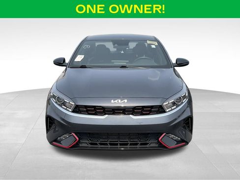 Used 2023 Kia Forte GT-Line FWD image 3