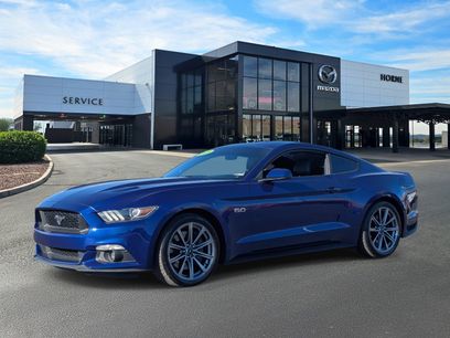 Used 2015 Ford Mustang GT Premium w/ Equipment Group 401A