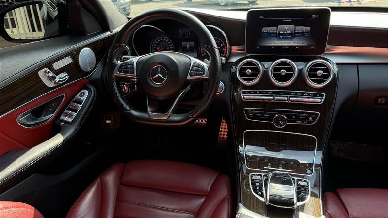 Used 2018 Mercedes-Benz C 43 AMG 4MATIC Sedan image 18