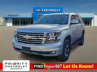 Used 2019 Chevrolet Tahoe LT w/ Luxury Package