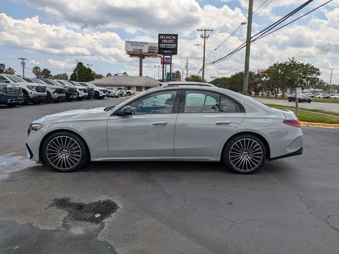 Used 2026 Mercedes-Benz E 350 Sedan image 8