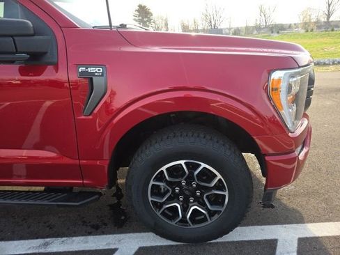 Used 2022 Ford F150 XLT w/ Equipment Group 302A High image 4