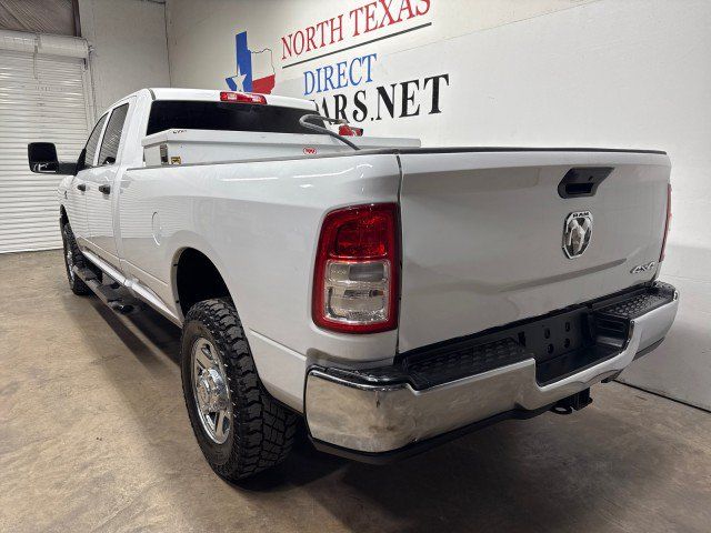 Used 2023 RAM 2500 Tradesman w/ Chrome Appearance Group AWD/4WD image 9