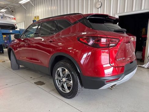 Used 2023 Chevrolet Blazer LT AWD/4WD image 6