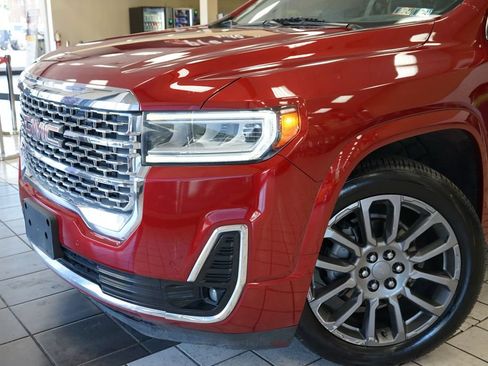 Used 2022 GMC Acadia Denali AWD/4WD image 25