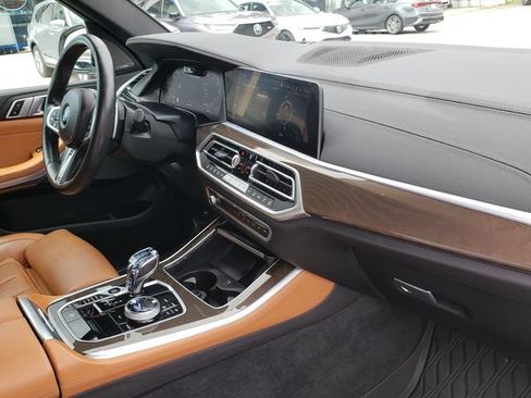 Used 2022 BMW X5 M50i w/ Executive Package AWD/4WD image 20