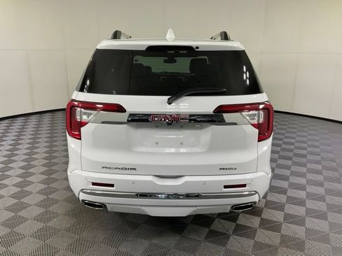 Used 2023 GMC Acadia Denali w/ Trailering Package AWD/4WD image 5