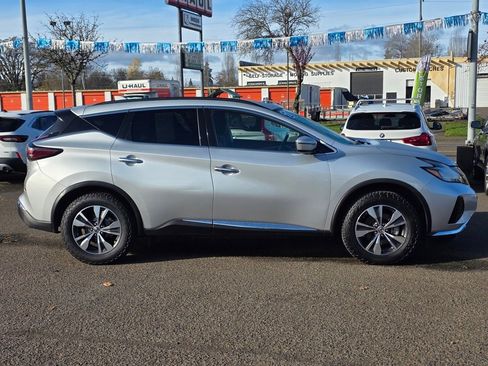 Used 2021 Nissan Murano SV image 6