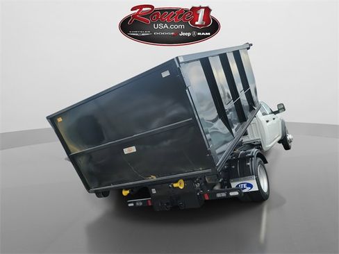 New 2026 RAM 5500 Tradesman w/ Chrome Appearance Group image 8