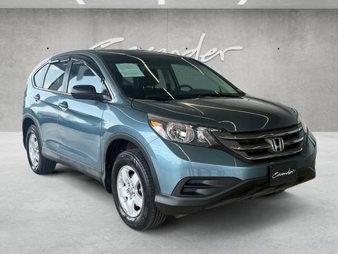 Used 2014 Honda CR-V LX image 2