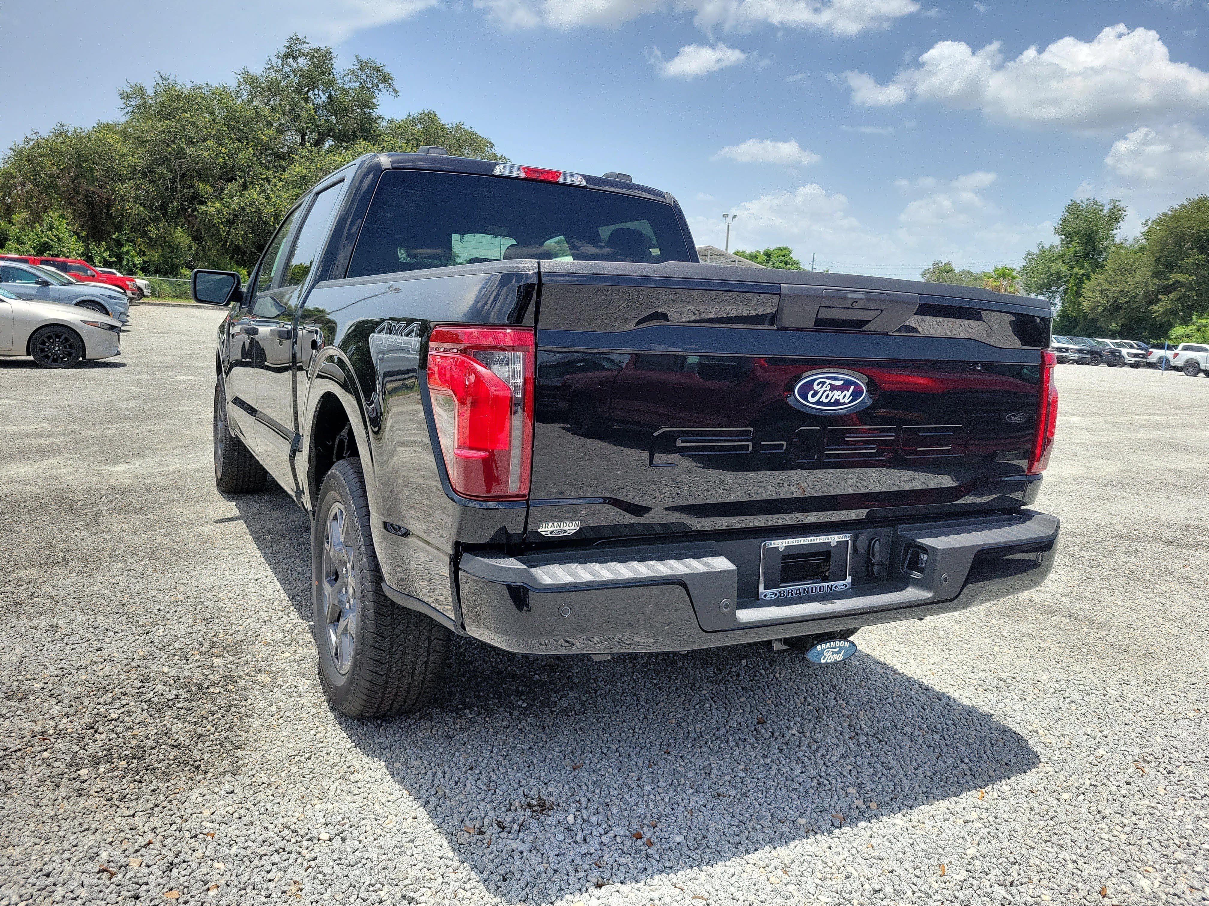 New 2026 Ford F150 STX w/ Equipment Group 200A AWD/4WD image 8