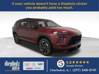 New 2026 Buick Enclave Sport Touring w/ Power Package video 1