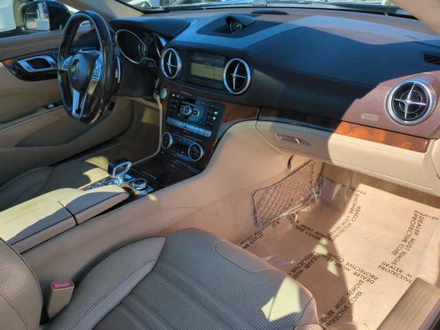 Used 2013 Mercedes-Benz SL 63 AMG image 20