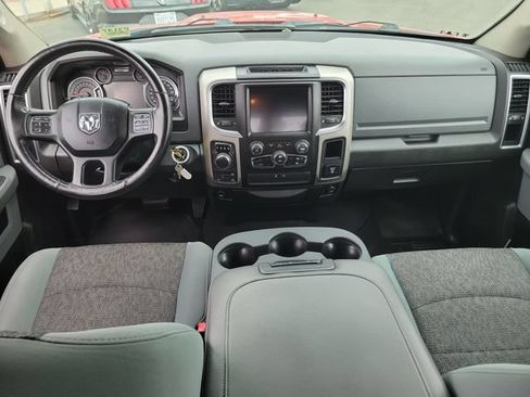Used 2019 RAM 1500 Classic SLT w/ Luxury Group AWD/4WD image 15
