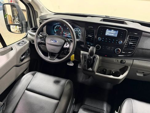Used 2023 Ford Transit 350 Medium Roof AWD image 54