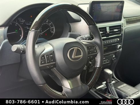 Used 2023 Lexus GX 460 Premium w/ Premium Plus Package AWD/4WD image 18