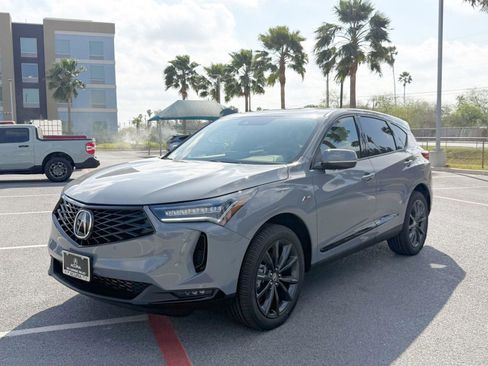 New 2026 Acura RDX A-Spec image 25