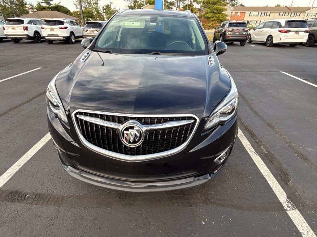 Used 2020 Buick Envision Essence w/ Experience Buick Package FWD image 7