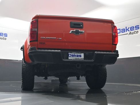 Used 2019 Chevrolet Colorado ZR2 image 46