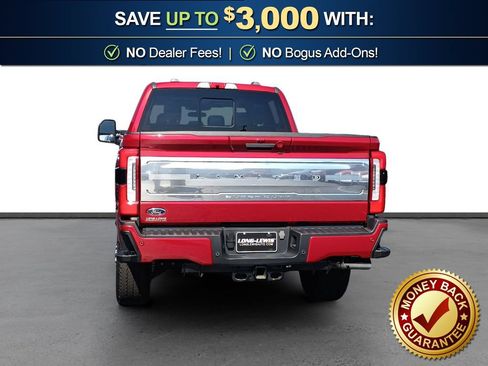 Certified 2024 Ford F350 Limited AWD/4WD image 5