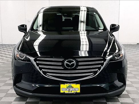 Used 2019 MAZDA CX-9 Touring w/ Touring Premium Package FWD image 4