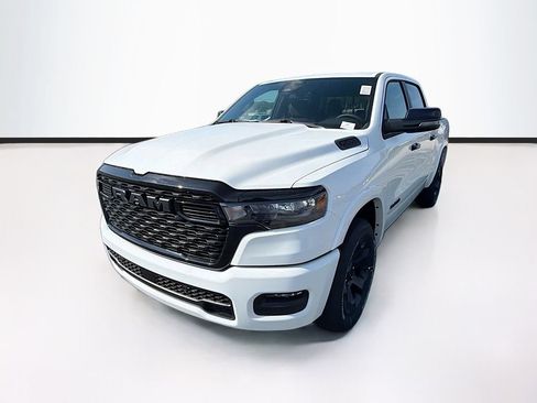 New 2026 RAM 1500 Big Horn AWD/4WD image 5