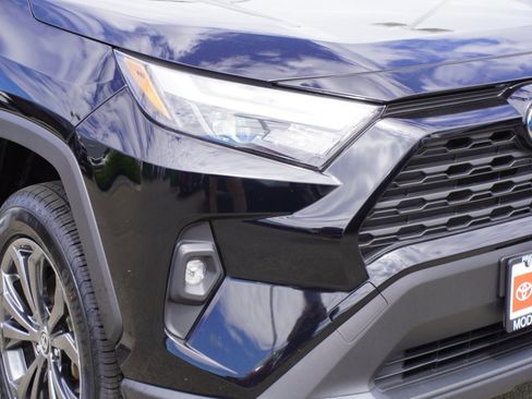 Used 2024 Toyota RAV4 XLE Premium w/ Weather Package AWD/4WD image 3