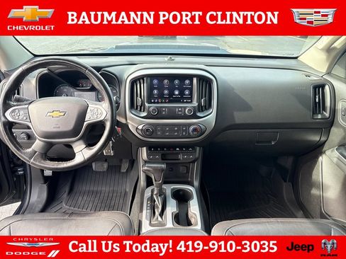 Used 2019 Chevrolet Colorado ZR2 w/ ZR2 Dusk Special Edition AWD/4WD image 13