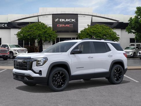 New 2026 GMC Terrain Elevation image 3