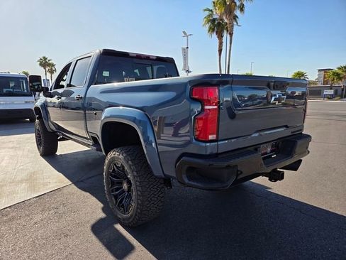 New 2026 Chevrolet Silverado 2500 LTZ w/ Trail Boss Package AWD/4WD image 3