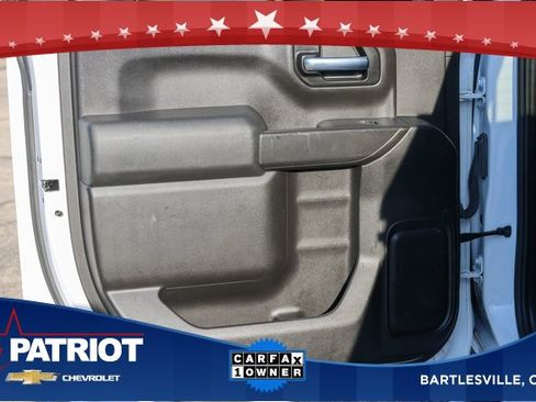 Used 2020 Chevrolet Silverado 1500 LT w/ Remote Start Package image 12