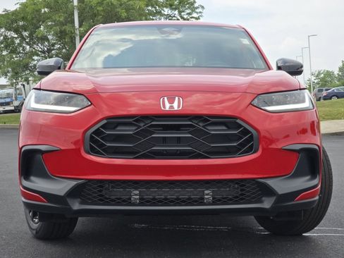 New 2026 Honda HR-V Sport image 17