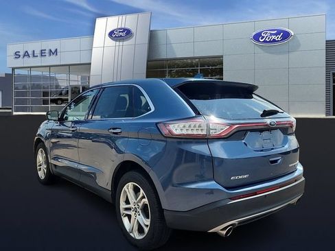 Used 2018 Ford Edge Titanium w/ Equipment Group 301A AWD/4WD image 4