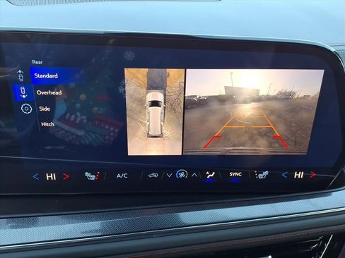 New 2026 Chevrolet Suburban RST w/ RST Capability Package image 16