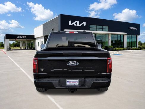 Used 2025 Ford F150 XL w/ Equipment Group 103A High AWD/4WD image 6