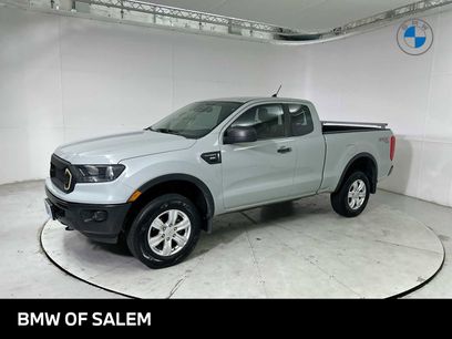 Used 2022 Ford Ranger XL w/ Equipment Group 101A High