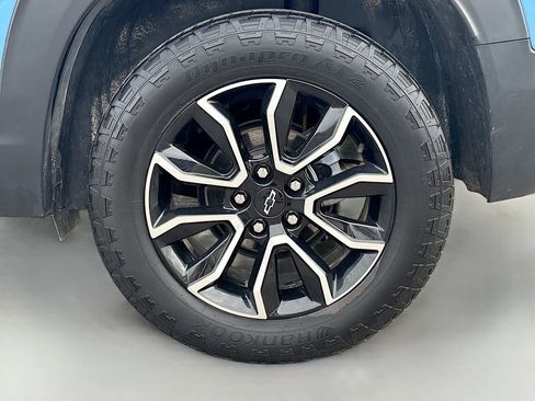 Used 2024 Chevrolet TrailBlazer ACTIV w/ Driver Confidence Package image 29