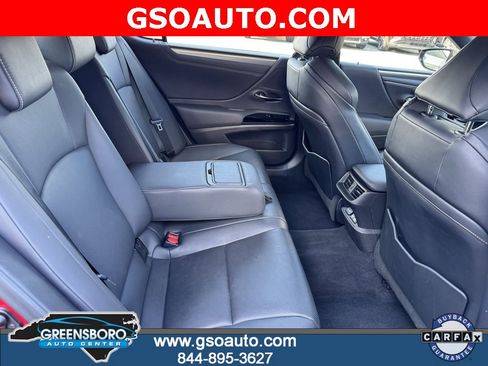 Used 2022 Lexus ES 350 F Sport image 29