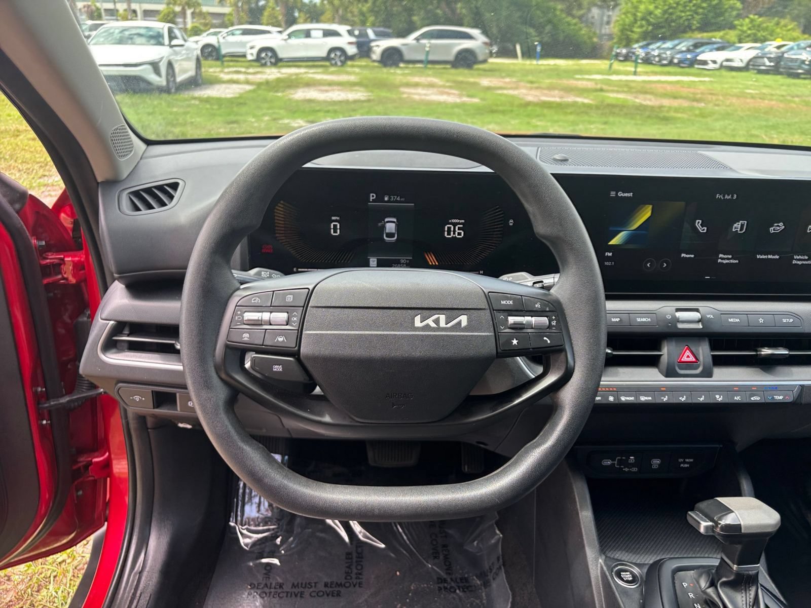 Used 2025 Kia K4 FWD image 27