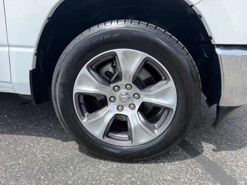Used 2024 RAM 1500 Laramie RWD image 26