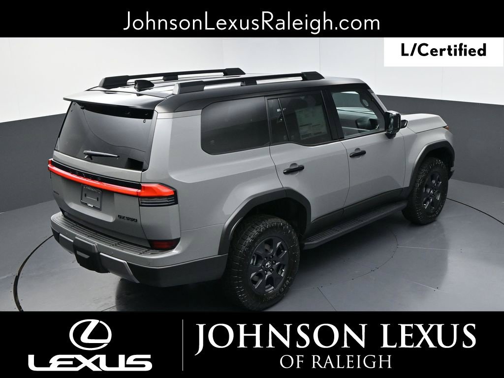 Used 2025 Lexus GX 550 AWD/4WD image 30