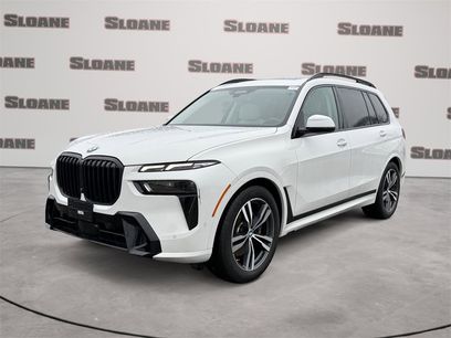 Certified 2024 BMW X7 xDrive40i w/ Executive Package