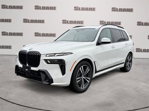 Certified 2024 BMW X7 xDrive40i w/ Executive Package image 1
