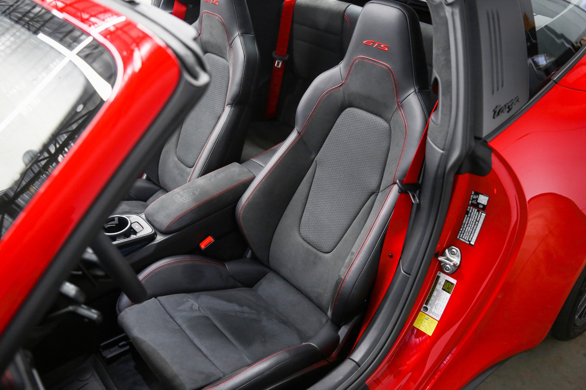 Used 2026 Porsche 911 Targa 4 GTS AWD/4WD image 20